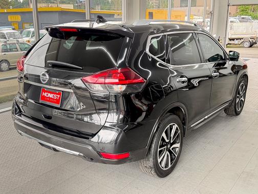 2019 Nissan Rogue SL