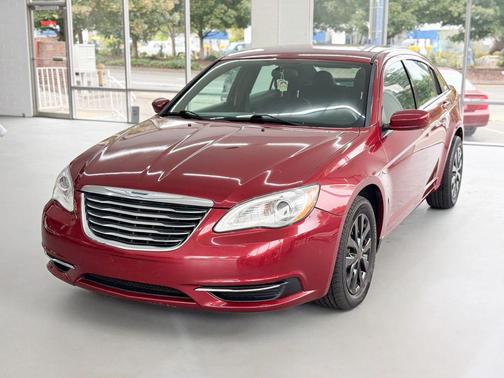 2014 Chrysler 200 LX