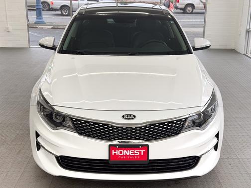 2016 Kia Optima EX