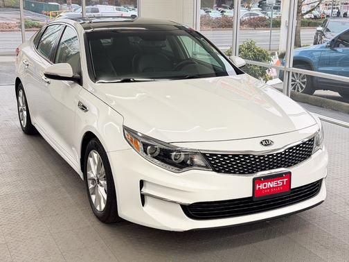2016 Kia Optima EX