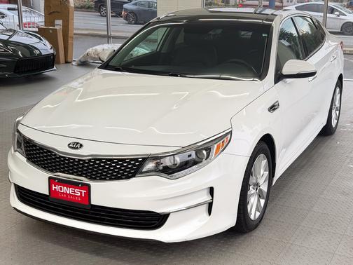 2016 Kia Optima EX