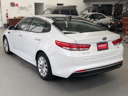2016 Kia Optima EX