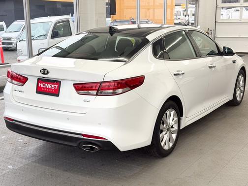 2016 Kia Optima EX