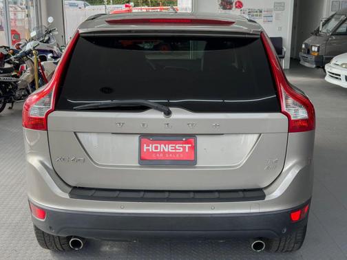 2013 Volvo XC60 T6