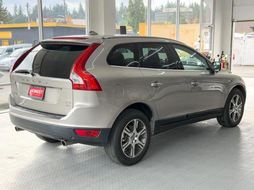 2013 Volvo XC60 T6