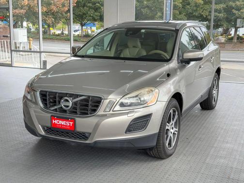 2013 Volvo XC60 T6