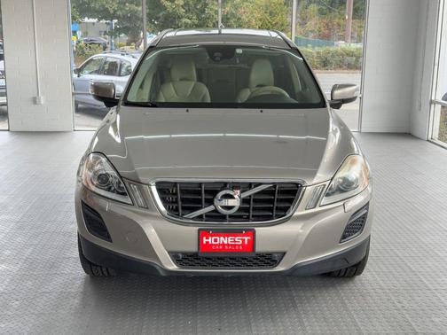 2013 Volvo XC60 T6