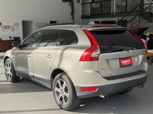 2013 Volvo XC60 T6