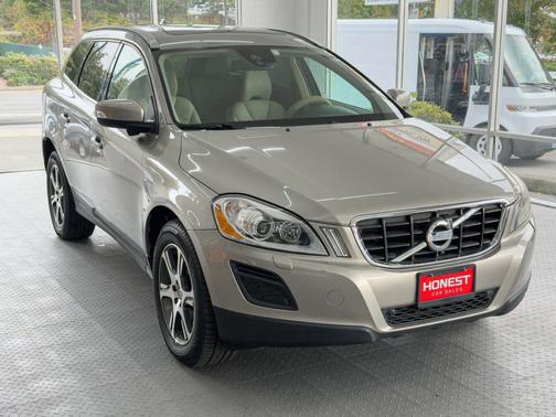 2013 Volvo XC60 T6