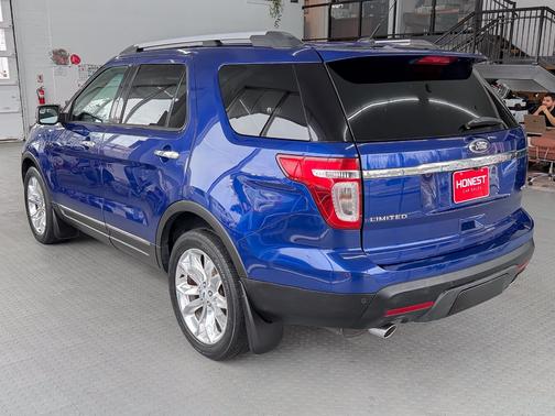 2013 Ford Explorer Limited