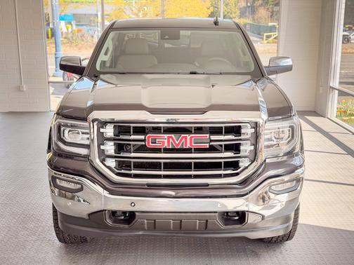Brown 2016 GMC Sierra 1500 SLT