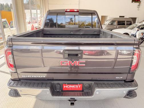 Brown 2016 GMC Sierra 1500 SLT