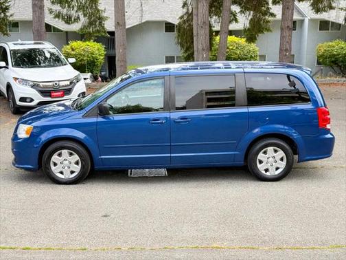2011 Dodge Grand Caravan Express