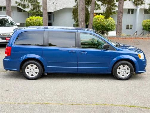 2011 Dodge Grand Caravan Express