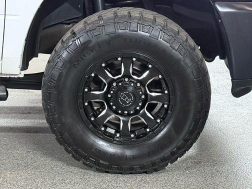 2017 RAM 2500 Tradesman Crew Cab 4x4 6'4' Box