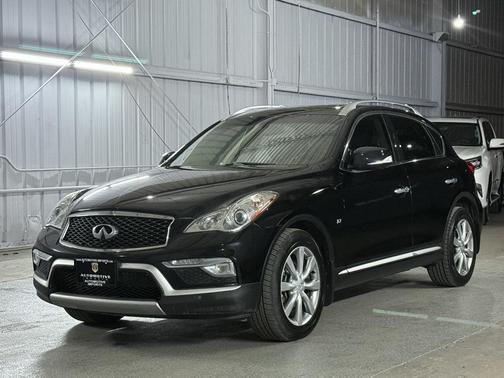 2017 INFINITI QX50 Base