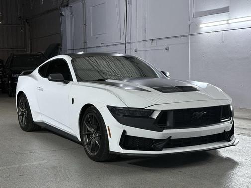 2024 Ford Mustang Dark Horse Fastback