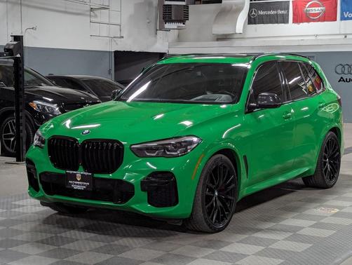 2022 BMW X5 xDrive40i