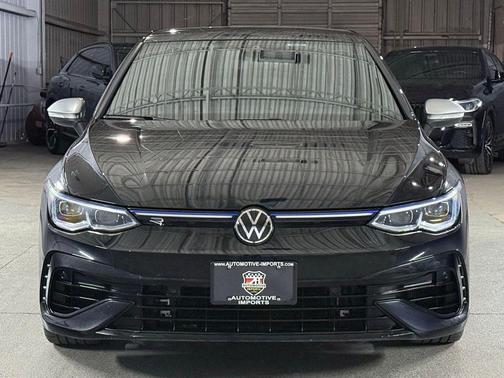 2023 Volkswagen Golf R 2.0T DSG