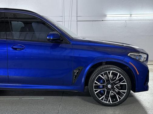 2022 BMW X5 M Base