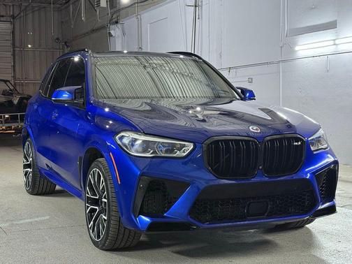 2022 BMW X5 M Base