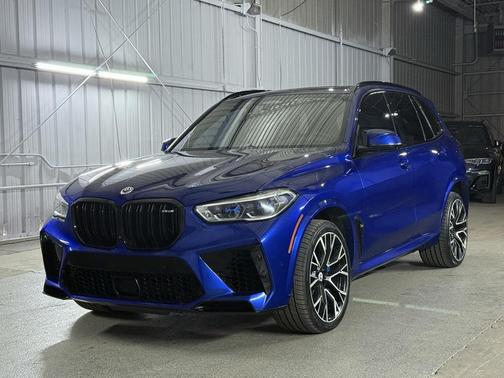 2022 BMW X5 M Base