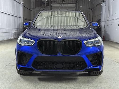 2022 BMW X5 M Base