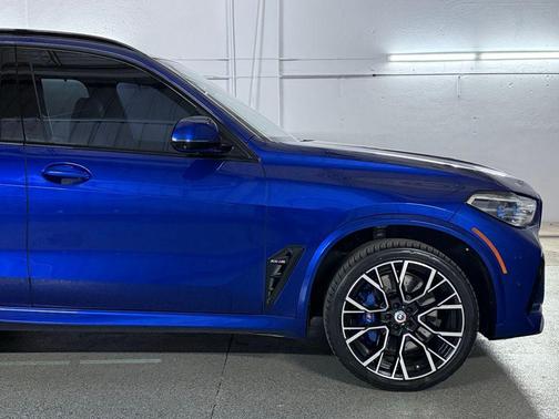 2022 BMW X5 M Base