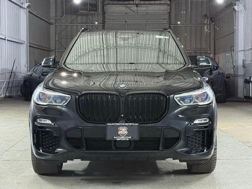 2021 BMW X5 M50i