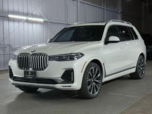 2021 BMW X7 xDrive40i