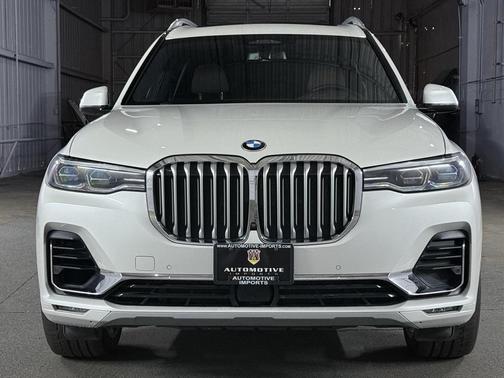 2021 BMW X7 xDrive40i