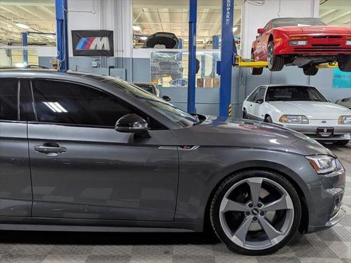 2019 Audi S5 3.0T Prestige