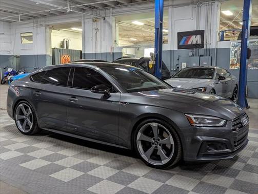 2019 Audi S5 3.0T Prestige