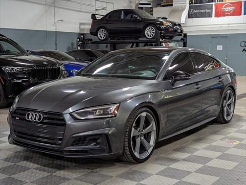 2019 Audi S5 3.0T Prestige