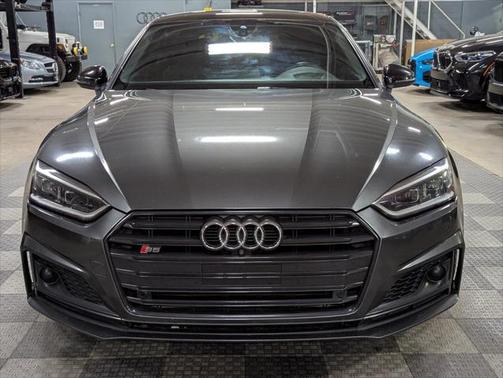 2019 Audi S5 3.0T Prestige