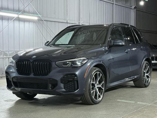 2022 BMW X5 xDrive40i