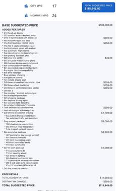 Bernina Grey Amber Effect 2021 BMW 750 i xDrive