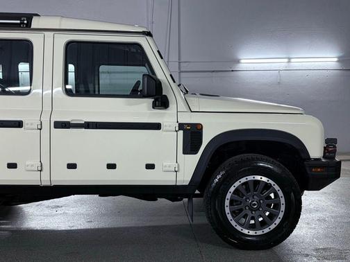 2024 INEOS Grenadier Fieldmaster