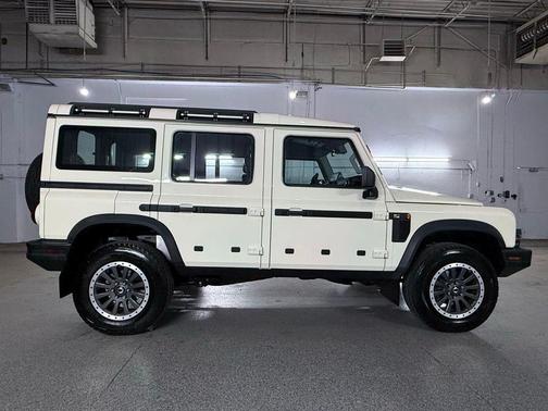 2024 INEOS Grenadier Fieldmaster