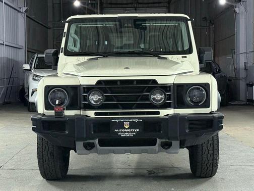 2024 INEOS Grenadier Fieldmaster