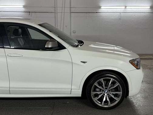 2018 BMW X4 M40i