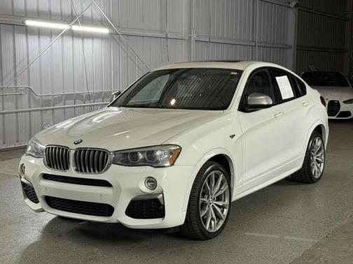 2018 BMW X4 M40i