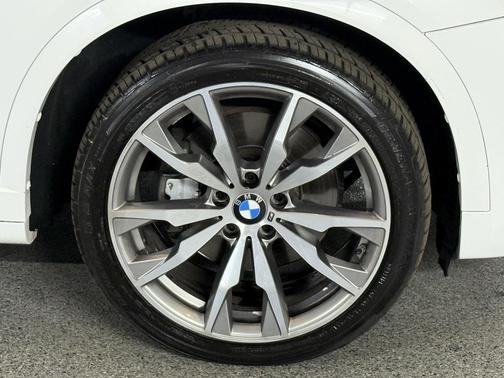 2018 BMW X4 M40i