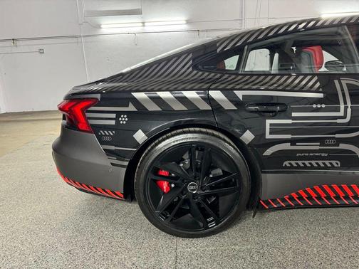 2023 Audi RS e-tron GT quattro