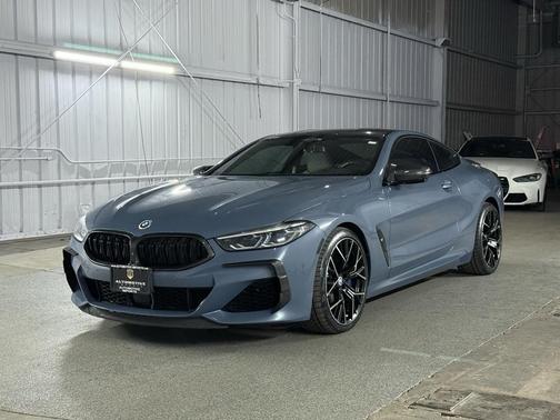 2019 BMW M850 i xDrive