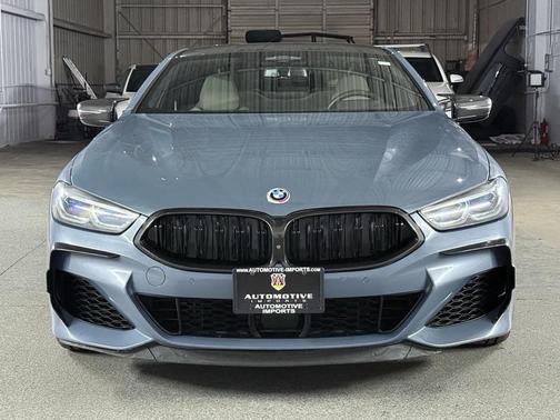 2019 BMW M850 i xDrive