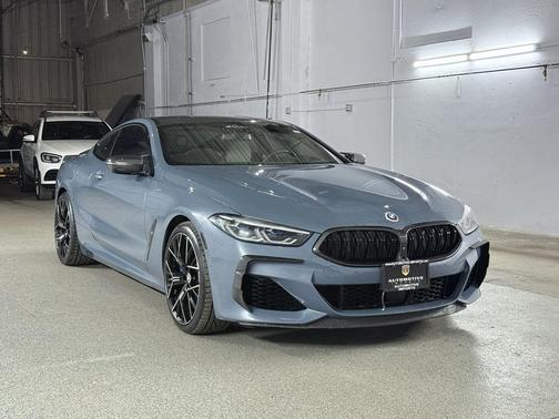 2019 BMW M850 i xDrive