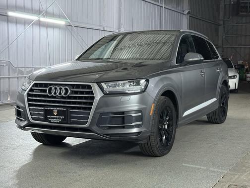 2019 Audi Q7 45 Premium Plus