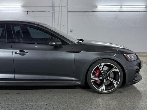 2019 Audi RS 5 2.9T