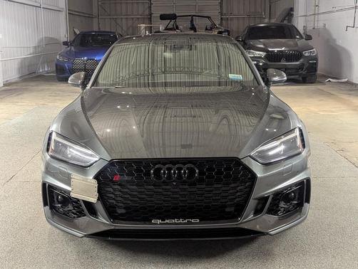 2019 Audi RS 5 2.9T